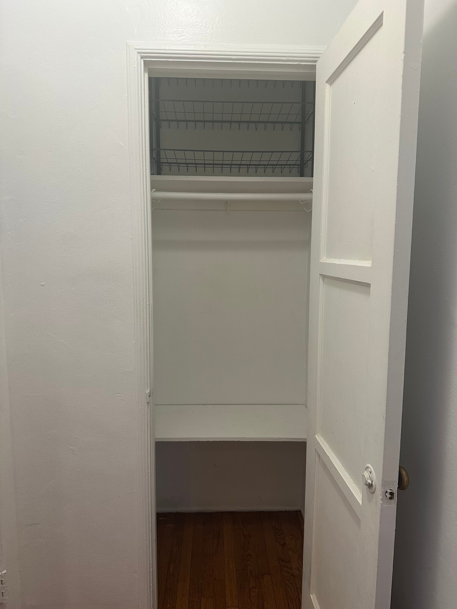 Front entryway closet - 1444 S Ogden Dr