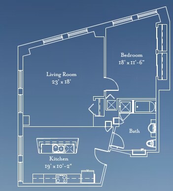 Broderick Tower Detroit Mi Apartment Finder