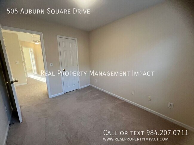 Building Photo - 505 Auburn Square Dr
