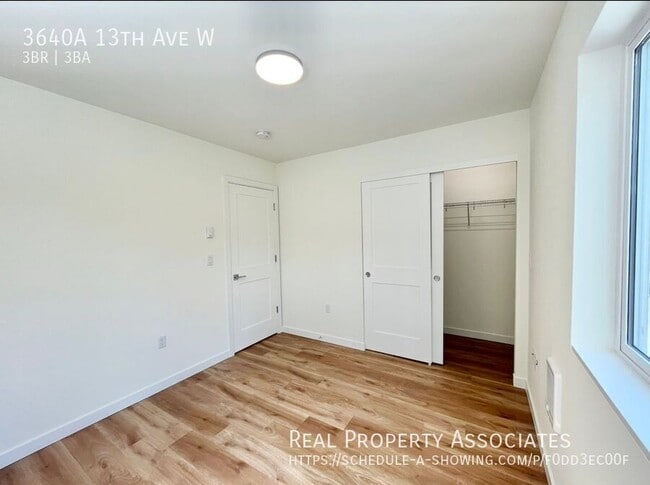 Building Photo - 3640 13th Ave W