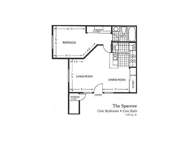 Floorplan - Haven Poway