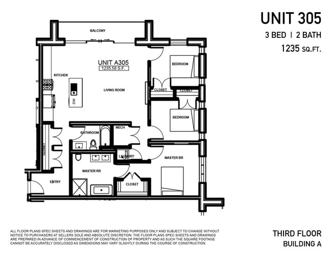 Floorplan - The Grove Residences