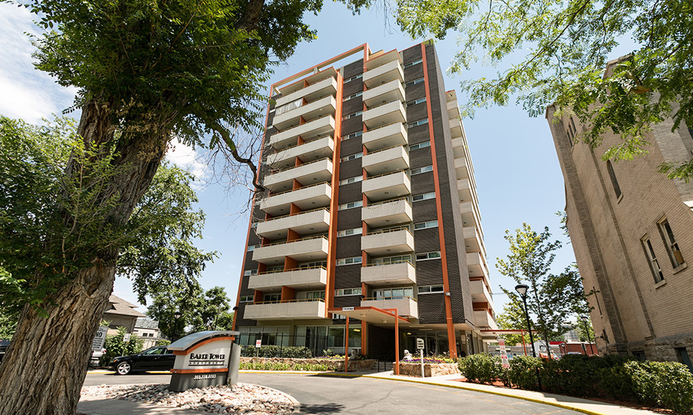 Building Photo - Baker Tower Apartments