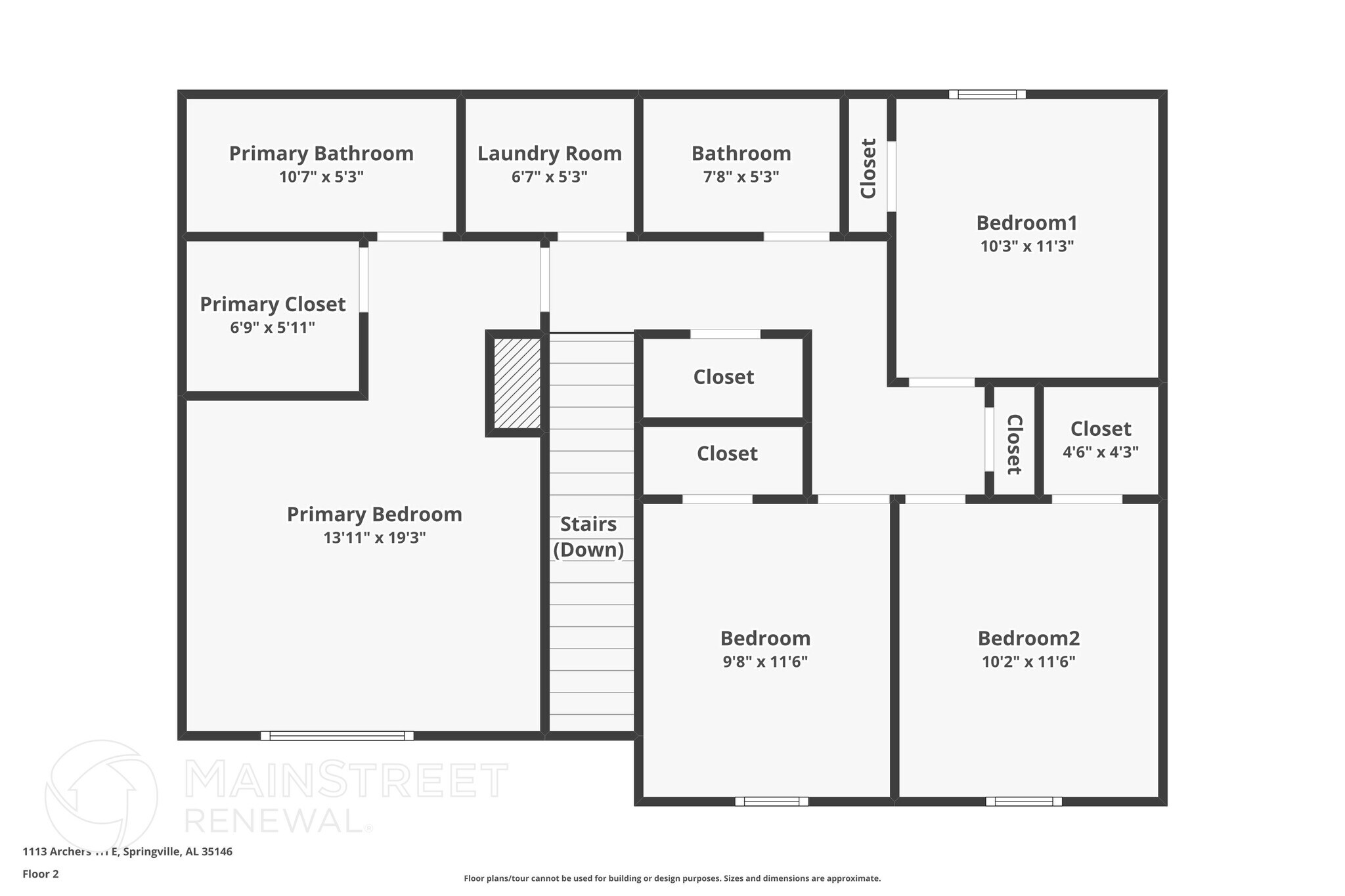 Building Photo - 1113 Archers Trail E