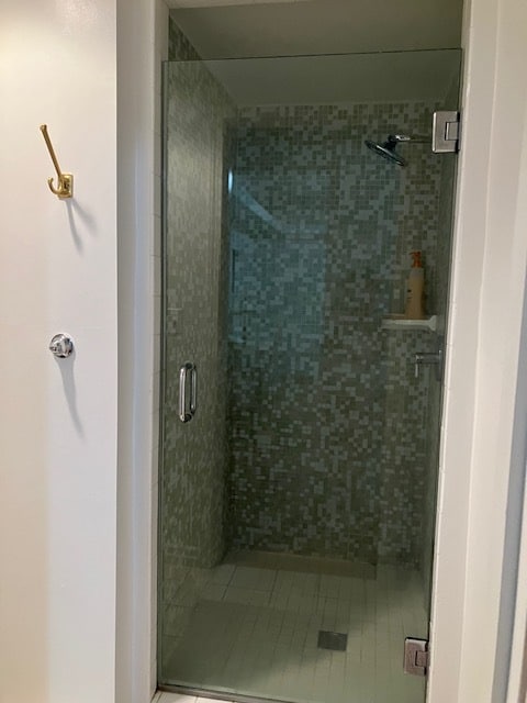 guest shower - 10540 Draper Ave