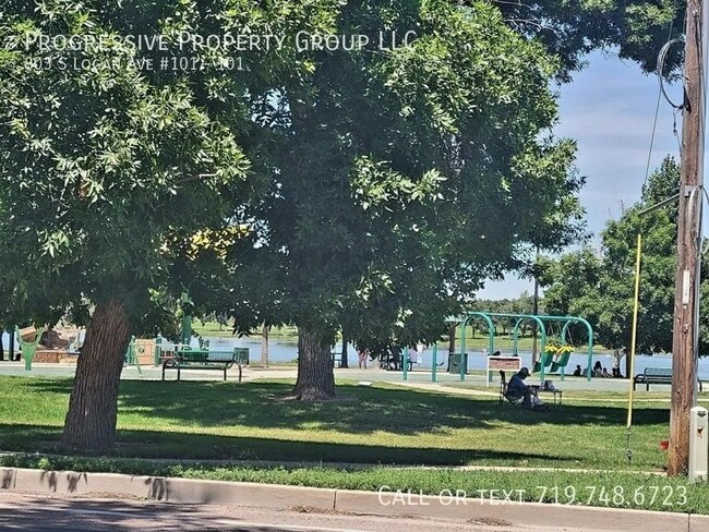 Building Photo - 803 S Logan Ave