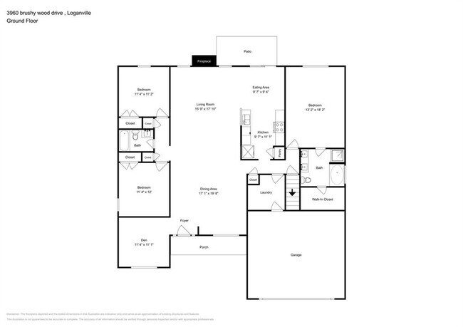 Building Photo - 3960 Brushy Wood Dr