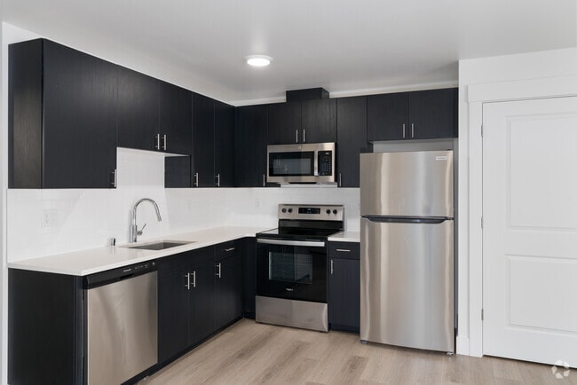 Interior Photo - The Flats at West Richland