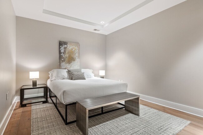 Building Photo - Elegant 2BR at The Adora | 1,500+ SF, Chef’s Kitchen & Garage Parking!