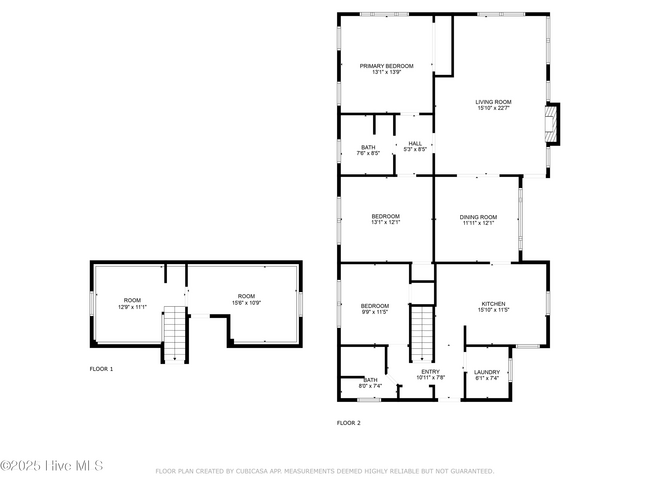 Building Photo - 503 Carolina St