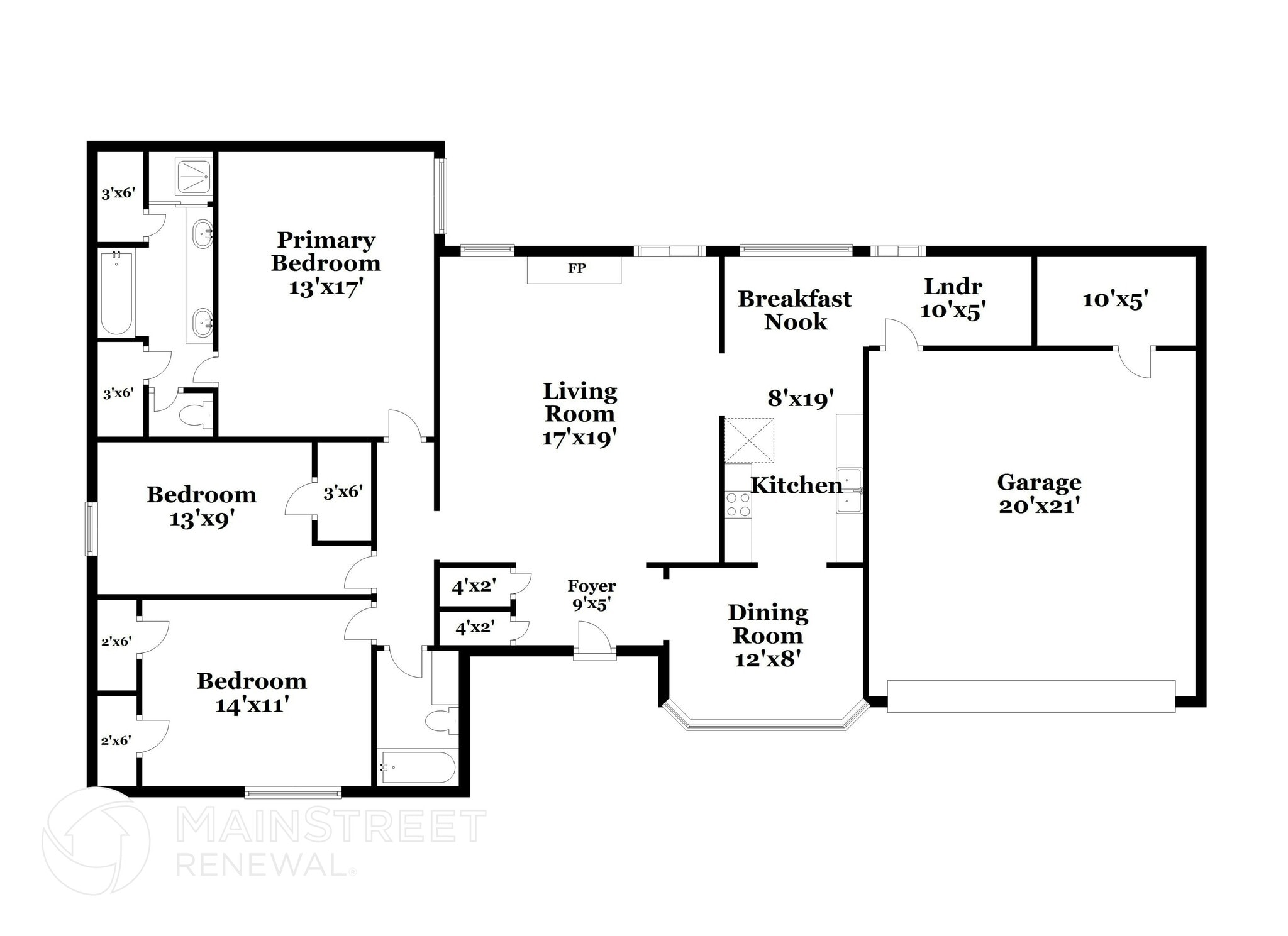 Building Photo - 1041 Trappers Cove