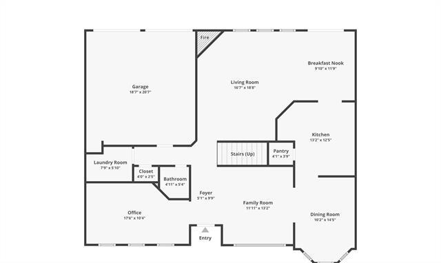 Building Photo - 1954 Pin Oak Ln