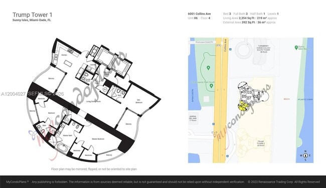 Building Photo - 16001 Collins Ave