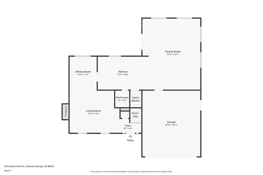 Building Photo - 6575 Glade Park Dr