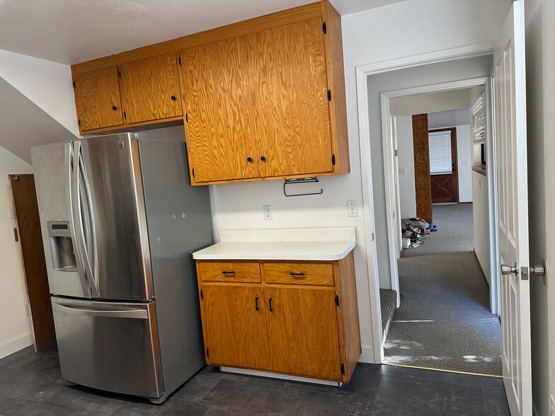 Kitchen with hallway to living room - 681 37th Ave