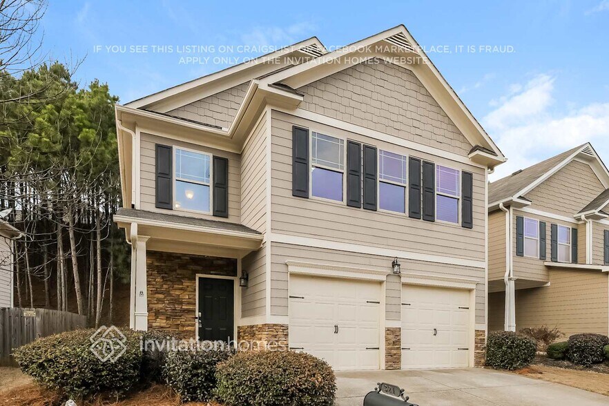 Building Photo - 321 Alcovy Way