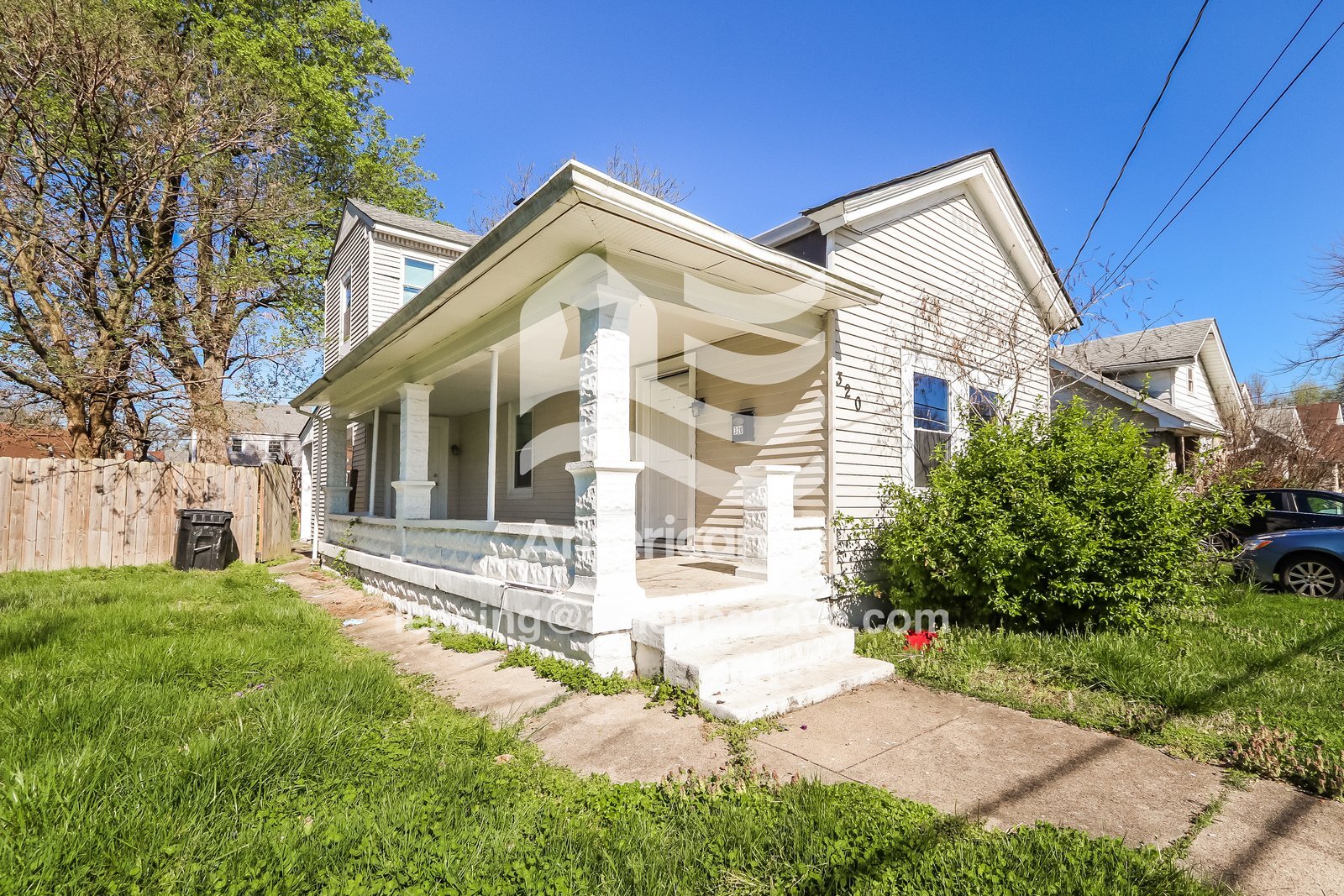 Building Photo - 320 N 44th St