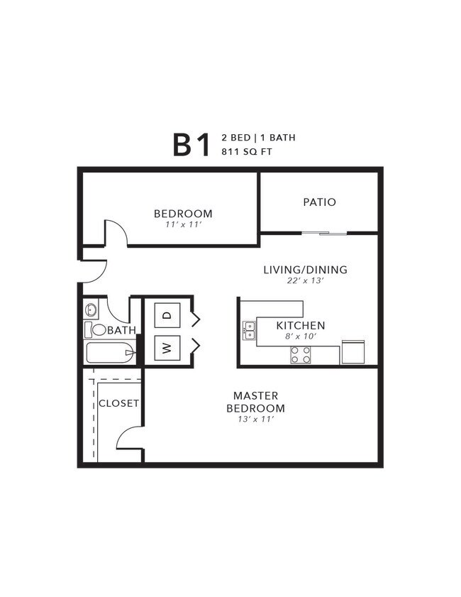 Floorplan - Village Oaks