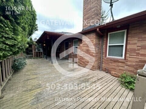 Building Photo - 1635 NE 81st Ave