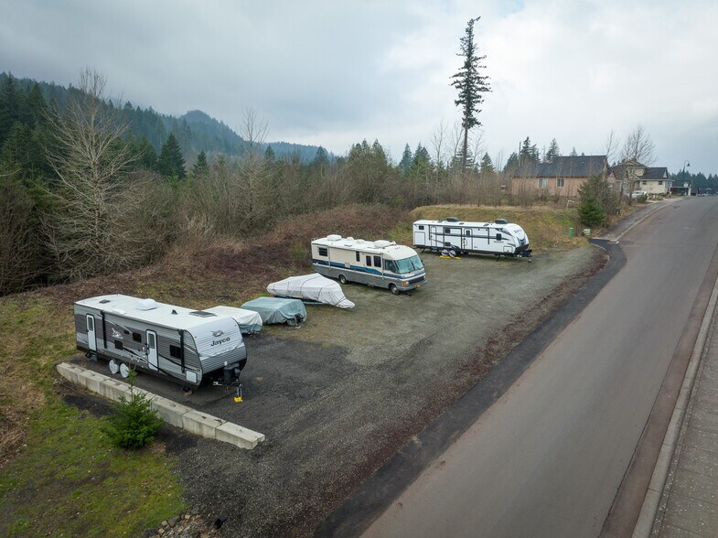RV and boat parking - HOA permit - 1295 Windsong Dr