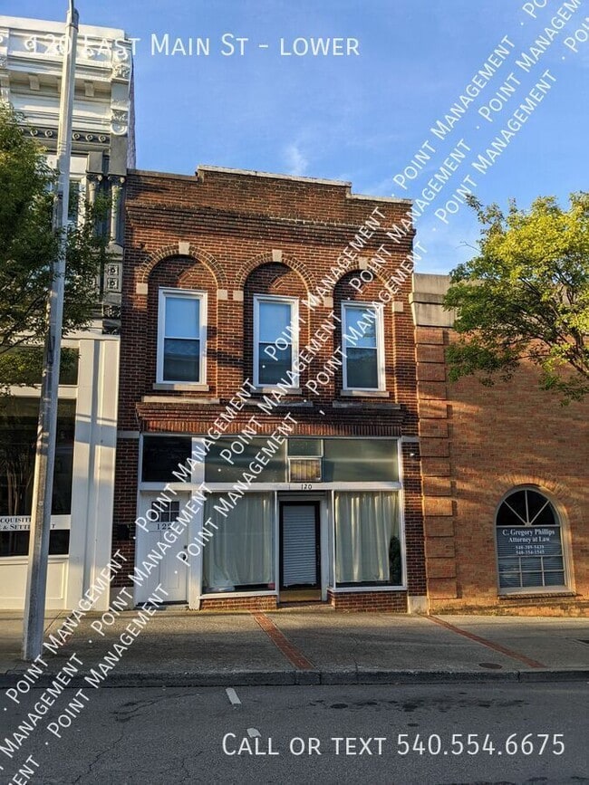 Building Photo - 120 E Main St