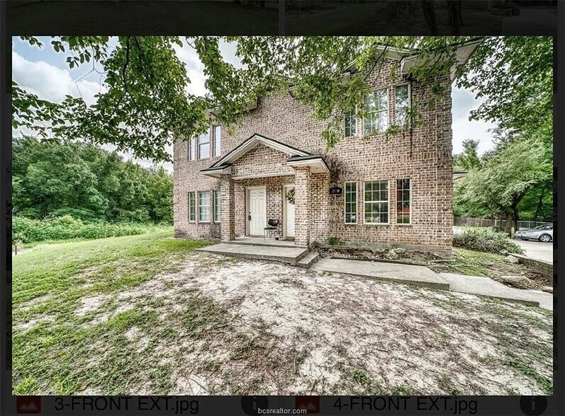 Front of house - 101 Winter Park