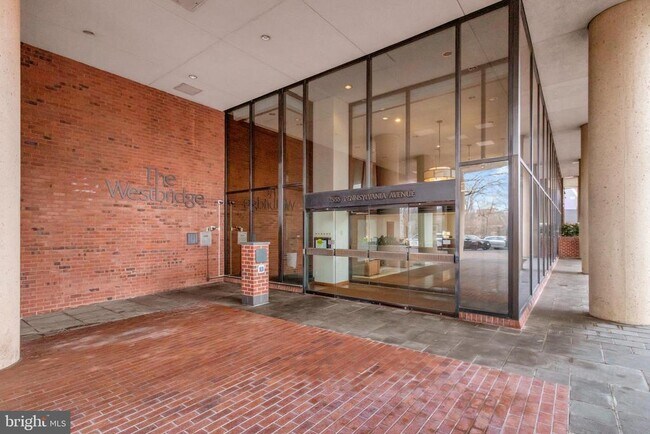 Building Photo - 2555 Pennsylvania Ave NW