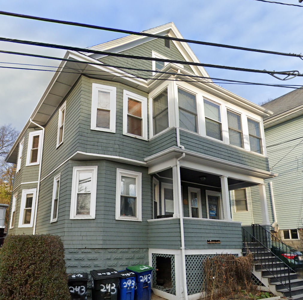 Building Photo - 243 Summer St