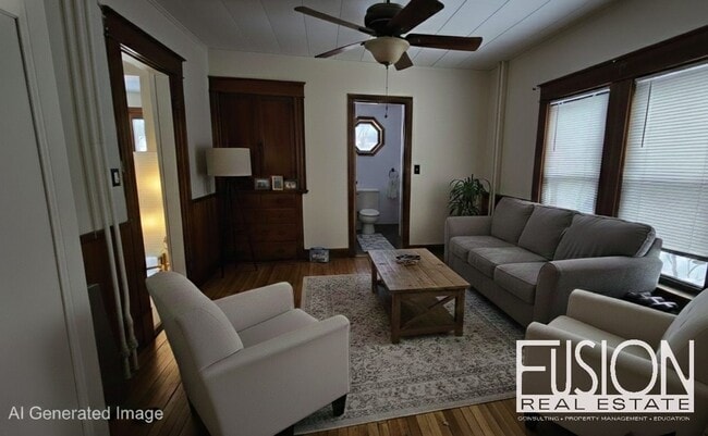 Building Photo - ONE Private Room with ALL Utilities Included in Prime Burlington Location