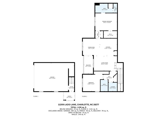 Building Photo - Beautiful Condo Minutes from Ballantyne wi...
