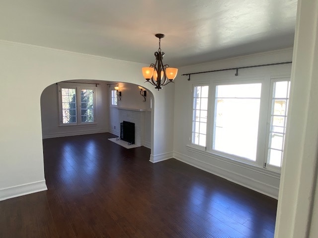 Dining room - 1042 S Hudson Ave