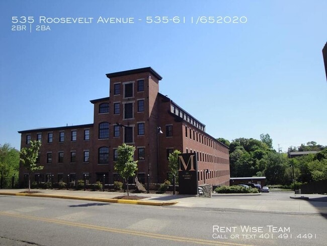 Primary Photo - 535 Roosevelt Ave
