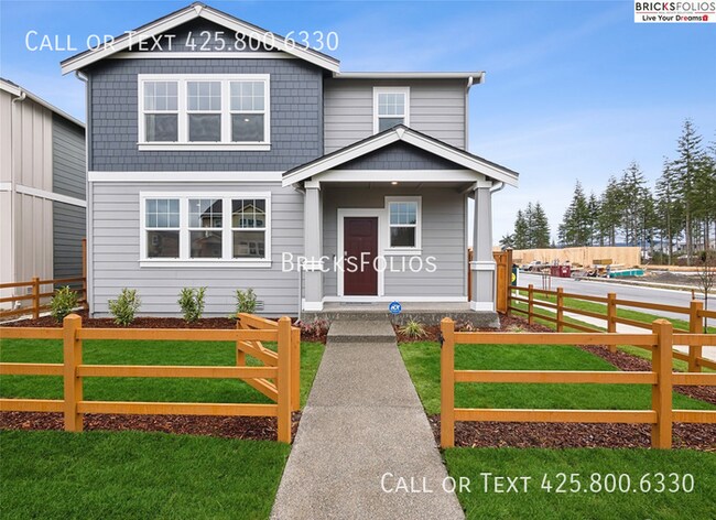 Building Photo - Discover Your Perfect Home in Tehaleh – Li...