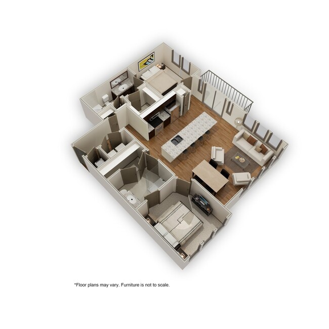 Floorplan - Broadstone Post Oak