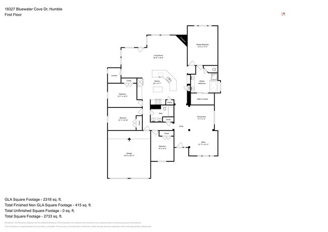 Building Photo - 18327 Bluewater Cove Dr