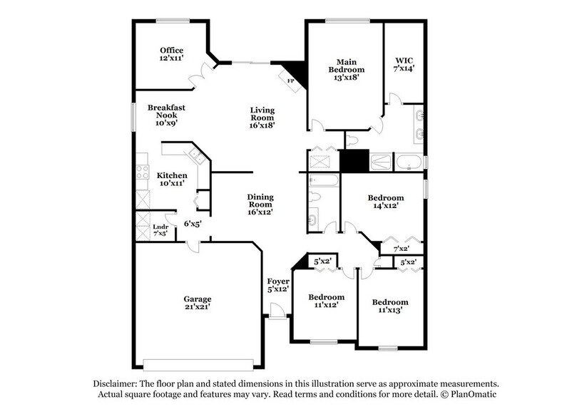 Building Photo - 2630 Oak Haven Dr