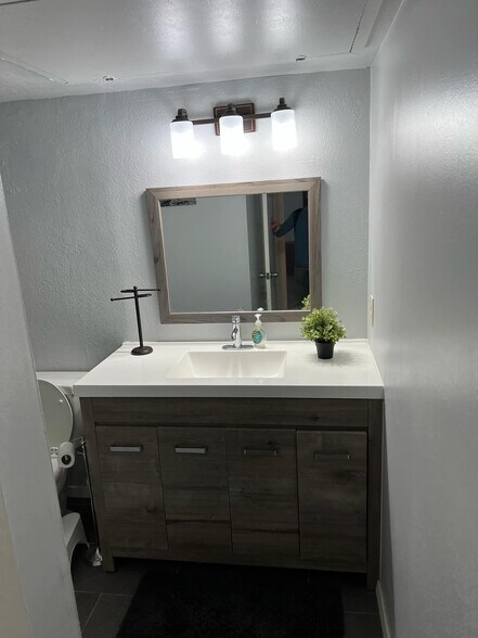 Bathroom_Vanity - 4837 Cedar Springs Rd
