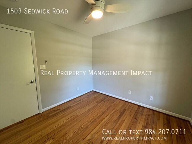 Building Photo - 1503 Sedwick Rd