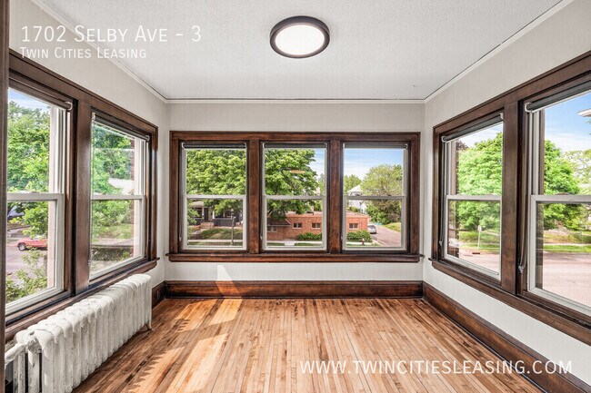 Building Photo - 1702 Selby Ave