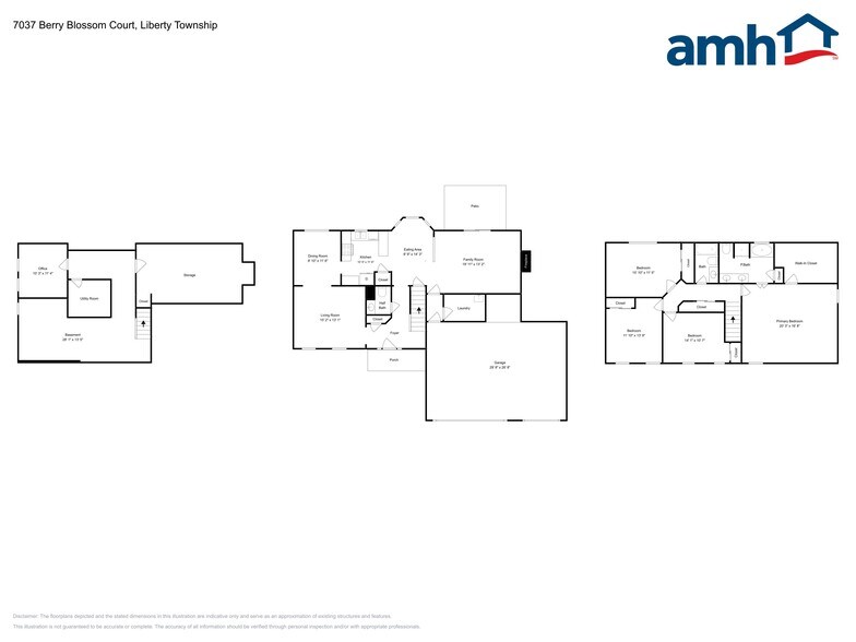 Building Photo - 7037 Berry Blossom Ct