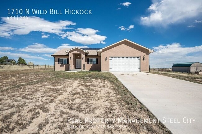 Building Photo - 1710 N Wild Bill Hickock Dr
