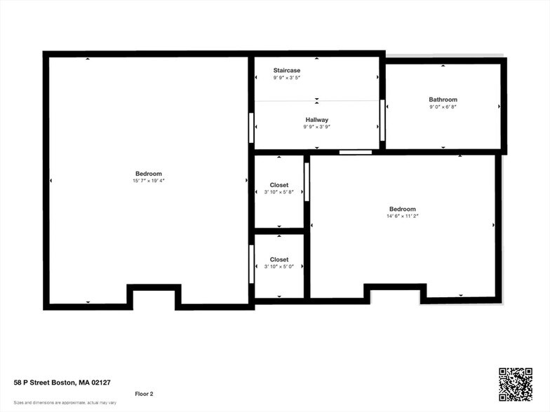 Building Photo - 58 P St