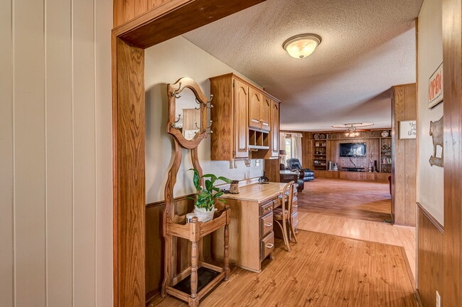 Building Photo - Beautiful country setting, but close to city limits.