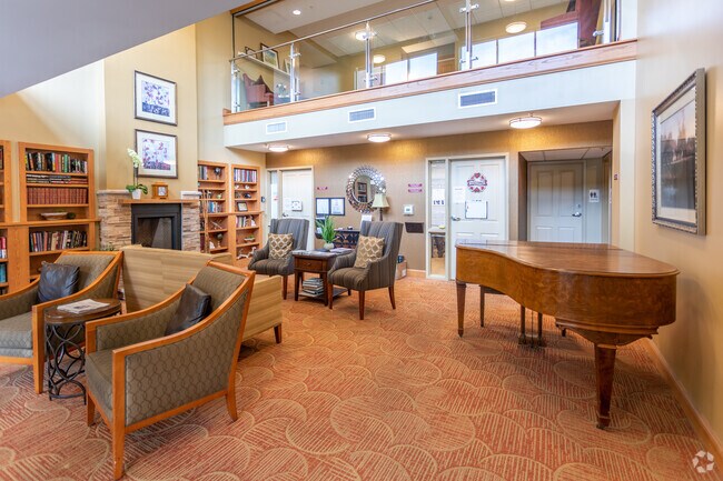 Lobby Photo - The Terrace at Iris Park - No Buy-In Fee!