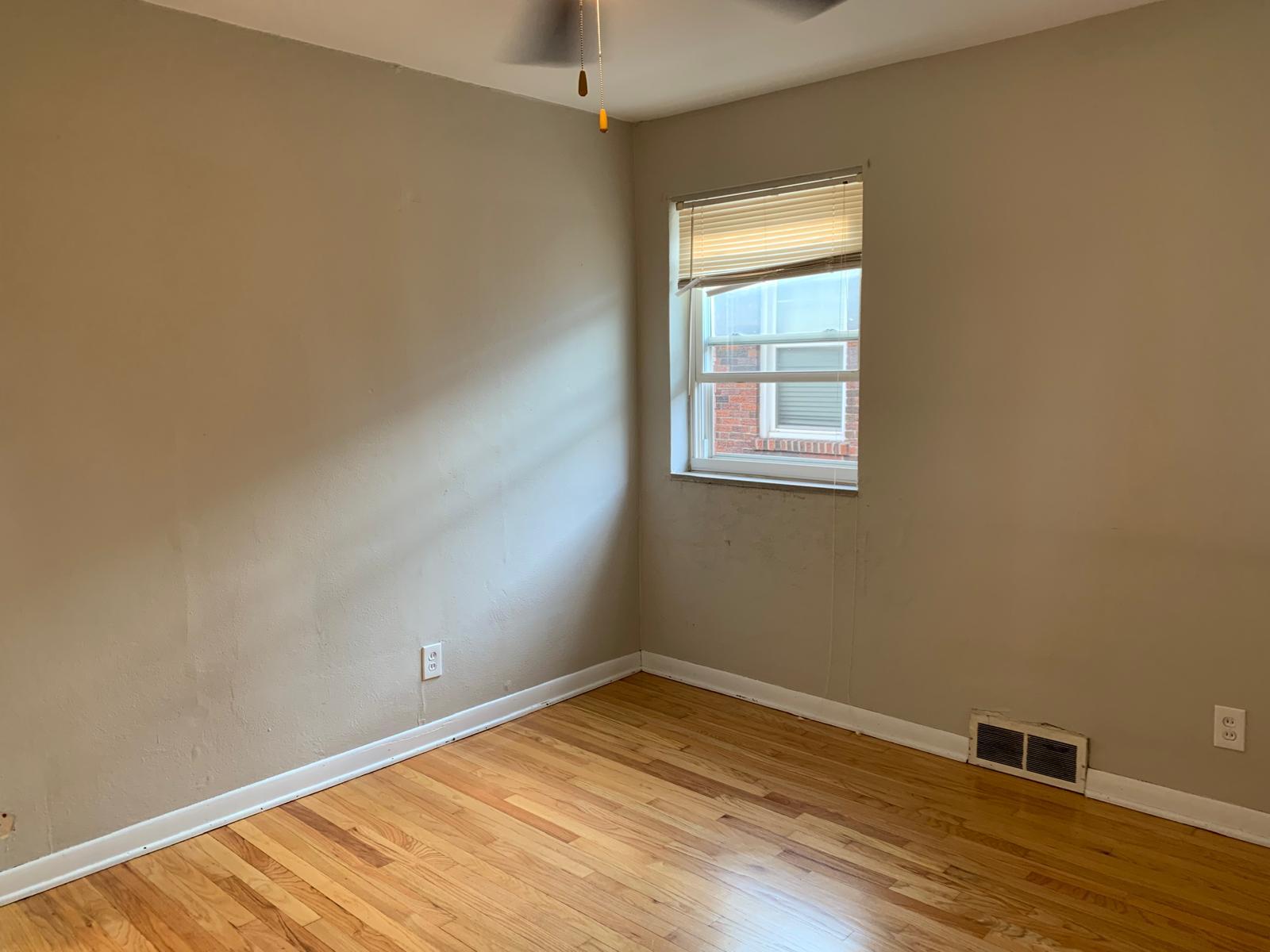 Second Bedroom - 7107 Dartmouth Ave