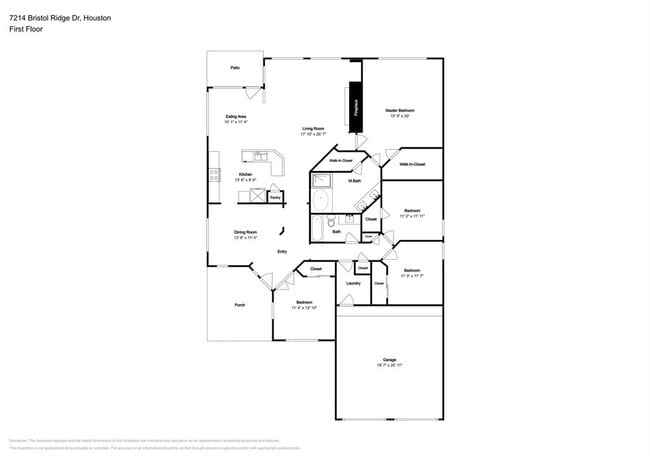 Building Photo - 7214 Bristol Ridge Dr