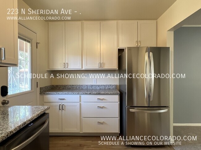 Building Photo - 223 N Sheridan Ave