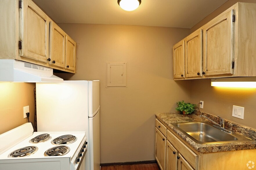 Allen House Apartments 2130 University Ave Madison WI 53726