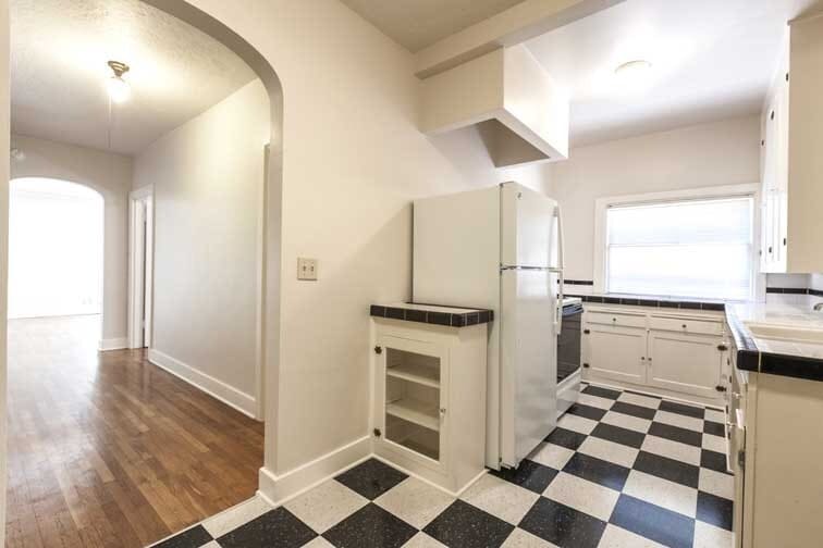 Interior Photo - Queen Anne Apartments