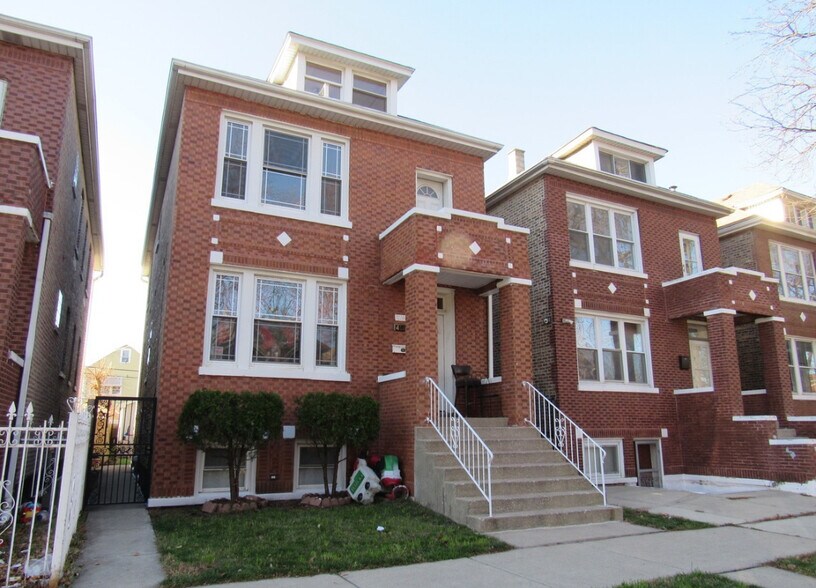 Building Photo - 4616 S Spaulding Ave